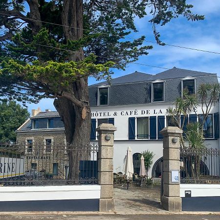 Hotel La Marine Groix Exteriör bild